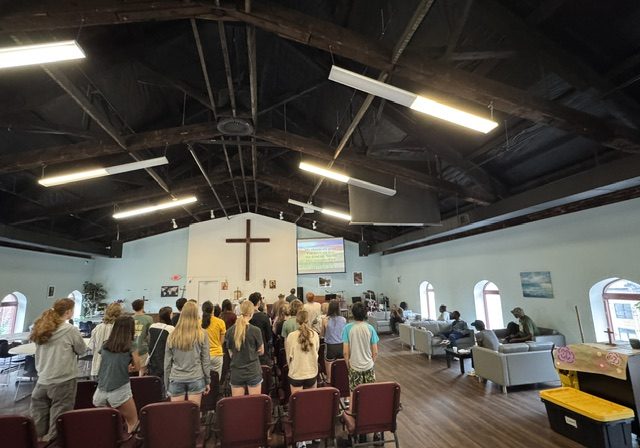 Wednesday Morning Worship